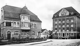 Wkrótce ożywimy AI pocztówki z Kętrzyna / Rastenburg, wracamy do przeszłości - zdjęcie 90