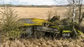 Schrony Kruklaneckiej pozycji umocnieniowej - zdjęcie 19