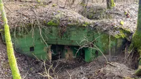 Schrony Kruklaneckiej pozycji umocnieniowej - zdjęcie 20