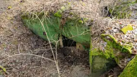 Schrony Kruklaneckiej pozycji umocnieniowej - zdjęcie 8