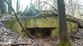 Schrony Kruklaneckiej pozycji umocnieniowej - zdjęcie 60