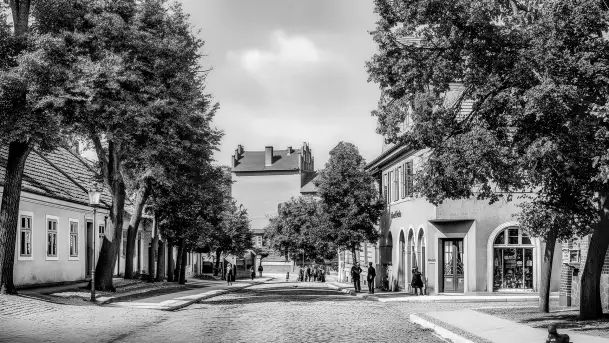 Olsztynek / Hohenstein na starych zdjęciach i pocztówkach - zdjęcie 5