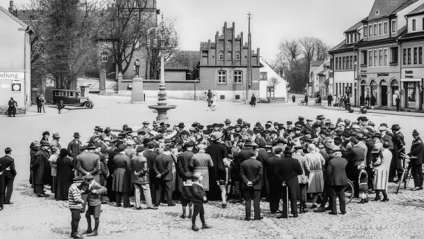 Olsztynek / Hohenstein na starych zdjęciach i pocztówkach - zdjęcie 10