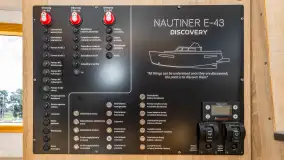 Nautiner E-43 - elektryczny i nowoczesny - zdjęcie 9