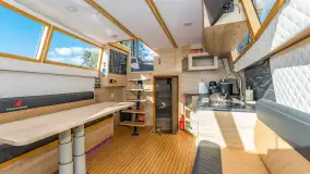 Nautiner E-43 - elektryczny i nowoczesny - zdjęcie 11