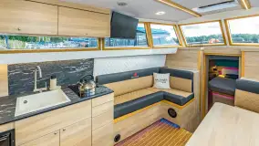 Nautiner E-43 - elektryczny i nowoczesny - zdjęcie 19