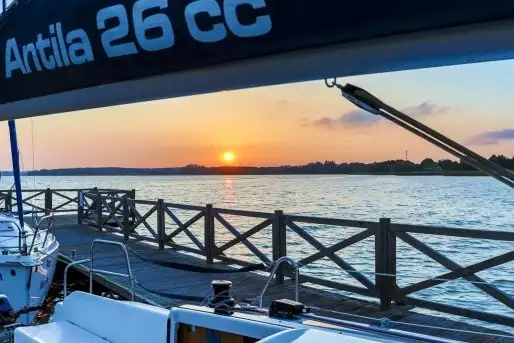 Zdjęcia: ArcaYacht nam pomaga – dzięki za nieocenioną pomoc :) - zdjęcie 5