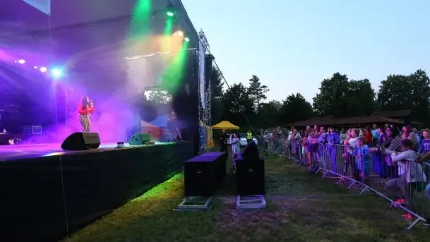 Zdjęcia: Ryn obchodził swoje święto - zdjęcie 7