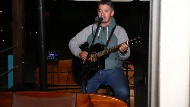 Zdjęcia: Koncert Grzegorza Polakowskiego w Tawernie DeZeTa - zdjęcie 2