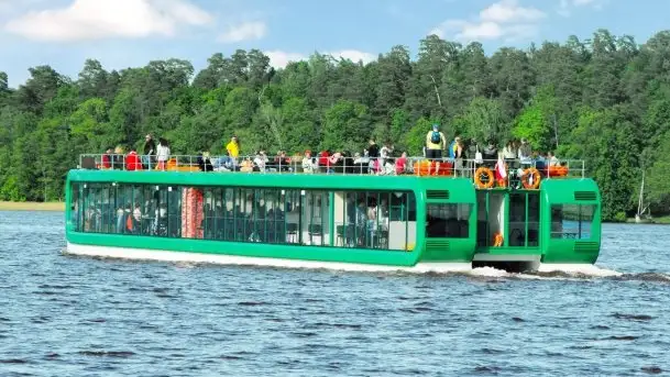 Zdjęcia: Rejsy statkami Faryj - zdjęcie 1