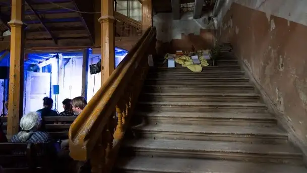 Zdjęcia: STN:ORT Pałac Festiwal. Niesamowite spotkania w historycznym miejscu - zdjęcie 9