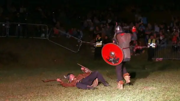 Zdjęcia: Średniowieczna zabawa z rycerzami  - zdjęcie 9