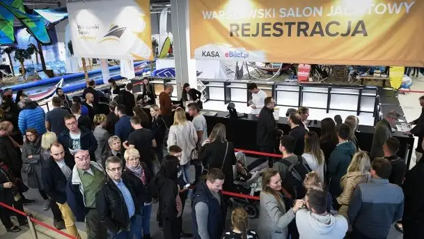 Zdjęcia z poprzedniej edycji Warszawskiego Salonu Jachtowego - zdjęcie 1
