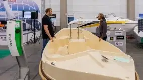 Fotorelacja z 21 edycji Targów Żeglarstwa i Sportów Wodnych - zdjęcie 12