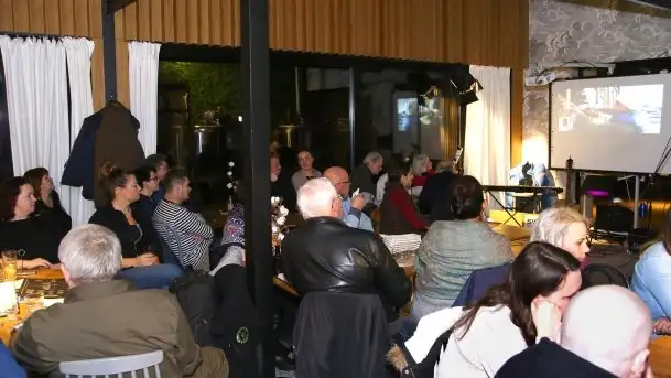 Zdjęcia: Wieczór Wspomnień Romualda Koperskiego - zdjęcie 10