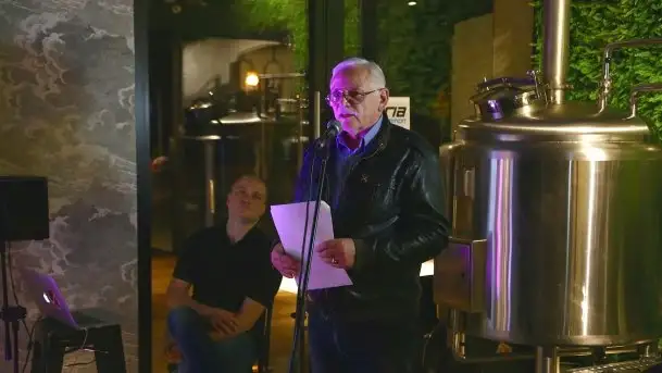 Zdjęcia: Wieczór Wspomnień Romualda Koperskiego - zdjęcie 8