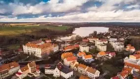 Styczniowy Ryn wieczorem - zdjęcie 25