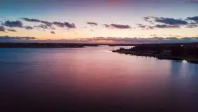 Styczniowy Ryn wieczorem - zdjęcie 5