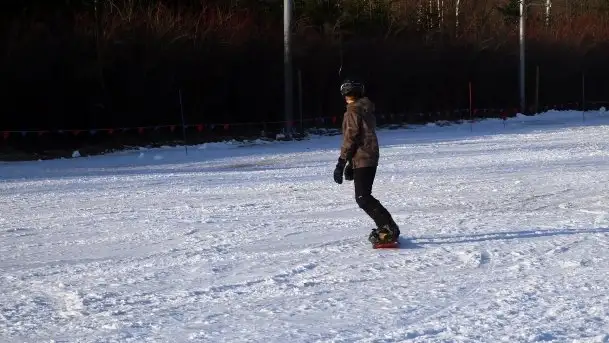 Stok narciarski Gołdap - Piękna Góra - zdjęcie 8