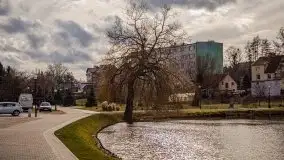 Mrągowo w marcowym słońcu 2020 - zdjęcie 41