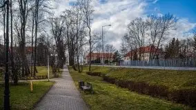 Mrągowo w marcowym słońcu 2020 - zdjęcie 60