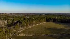 Marcowy zachód słońca nad jeziorem Dargin, Nowy Harsz - zdjęcie 59