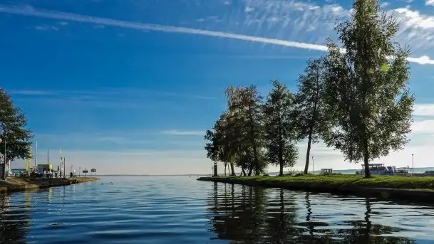 Zdjęcia: Poradnik - motorowodne Mazury - jezioro Niegocin - zdjęcie 8