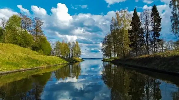 Zdjęcia: Poradnik - motorowodne Mazury - jezioro Niegocin - zdjęcie 4
