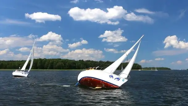 XIX już Regaty o Puchar Gubernatora Dystryktu 2231 - zdjęcie 3