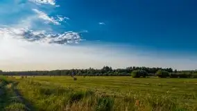 Zachód Słońca nad kanałem Jeglińskim - zdjęcie 10