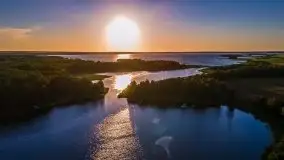 Zachody słońca na Mazurach, lipiec 2020 - zdjęcie 48