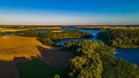 Zachody słońca na Mazurach, lipiec 2020 - zdjęcie 38