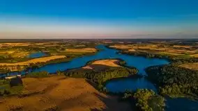 Zachody słońca na Mazurach, lipiec 2020 - zdjęcie 2