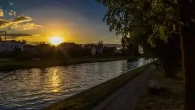 Zachody słońca na Mazurach, lipiec 2020 - zdjęcie 18