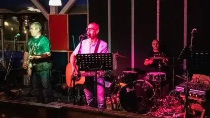 Czarna Bandera w Stanicy Wodnej Stranda