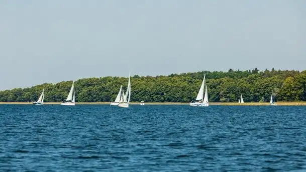 X Regaty Mamry Challenge - zdjęcie 8