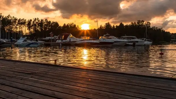 Zdjęcia: Jesienne Mazury - Port Tajty zaprasza - zdjęcie 12
