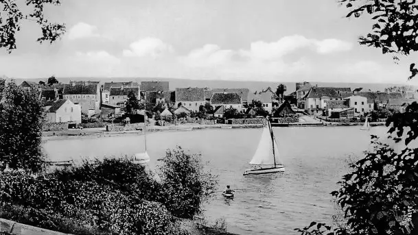 Przedwojenne zdjęcia Rynu (Rhein)