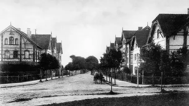 Przedwojenne zdjęcia Węgorzewa (Angerburg) - zdjęcie 2