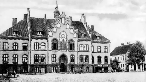 Przedwojenne zdjęcia Pisza (Johannisburg) - zdjęcie 3