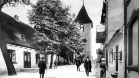 Przedwojenne zdjęcia Mrągowa (Sensburg) - zdjęcie 12