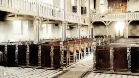 Przedwojenne pokolorowane zdjęcia Rynu (Rhein) - zdjęcie 23