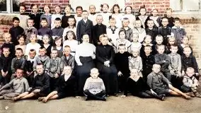 Przedwojenne pokolorowane zdjęcia Rynu (Rhein) - zdjęcie 22