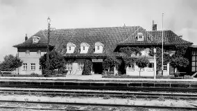 Przedwojenne zdjęcia Wydmin (Wydminnen) - zdjęcie 3