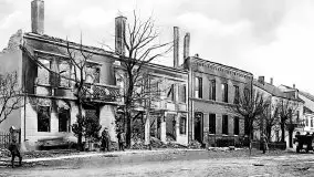 Przedwojenne zdjęcia Wydmin (Wydminnen) - zdjęcie 36