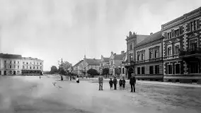 Przedwojenne zdjęcia Kętrzyna (Rastenburg) - zdjęcie 41