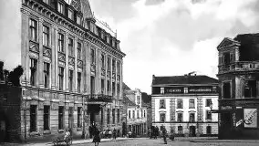 Przedwojenne zdjęcia Kętrzyna (Rastenburg) - zdjęcie 103