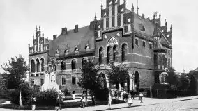 Przedwojenne zdjęcia Kętrzyna (Rastenburg) - zdjęcie 127