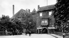 Przedwojenne zdjęcia Kętrzyna (Rastenburg) - zdjęcie 157