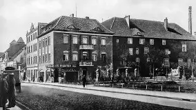 Przedwojenne zdjęcia Kętrzyna (Rastenburg) - zdjęcie 243